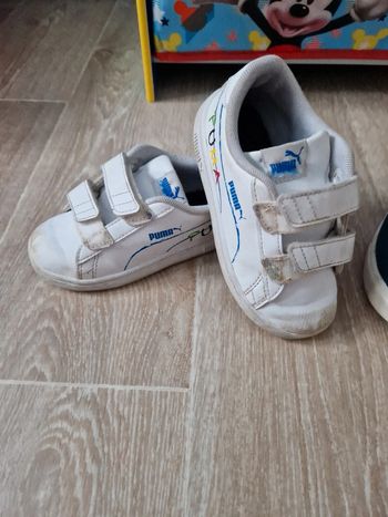 Puma chaussure