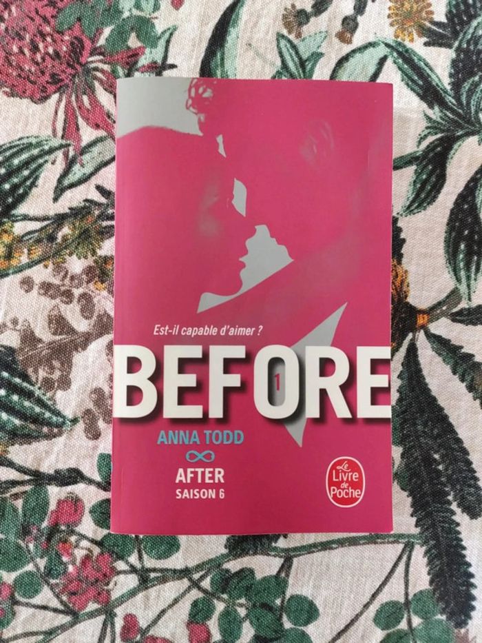 Before, la suite de after