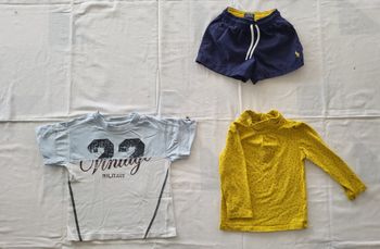 Lot de vêtements 03 ans / 03 pièces