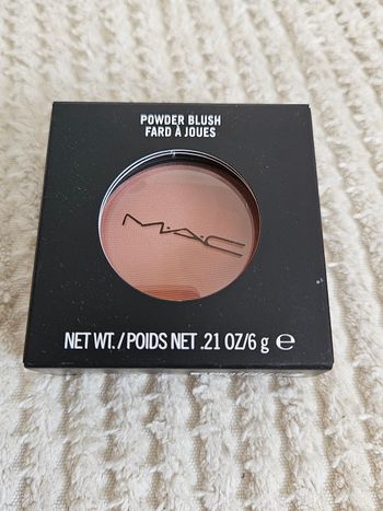 Mac blush Melba