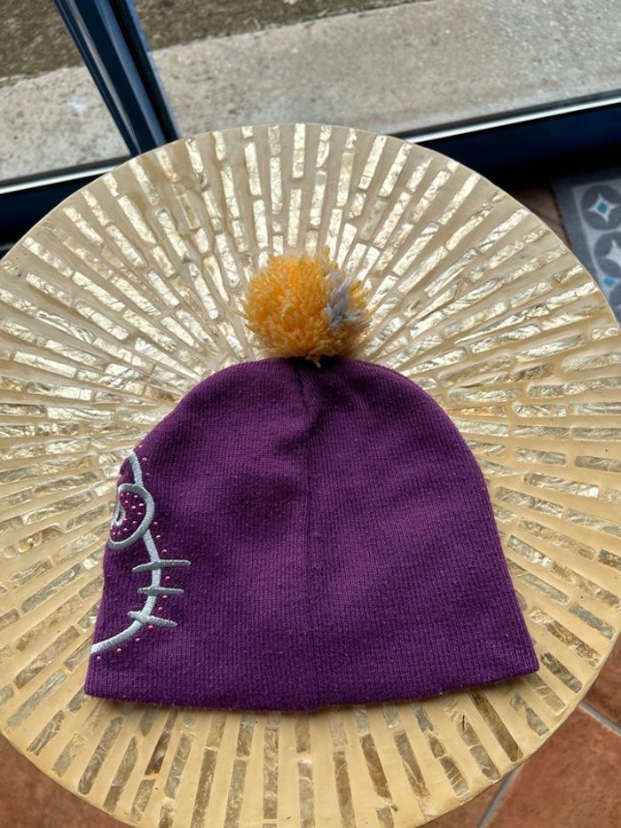 Hello kitty bonnet taille 52 - photo numéro 3