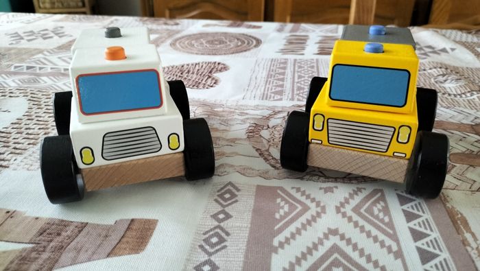 Lot de camion démontable - photo numéro 3