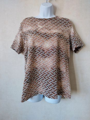 Superbe tee shirt Taille 46