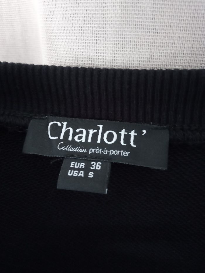 Robe noire taille 36 - photo numéro 6