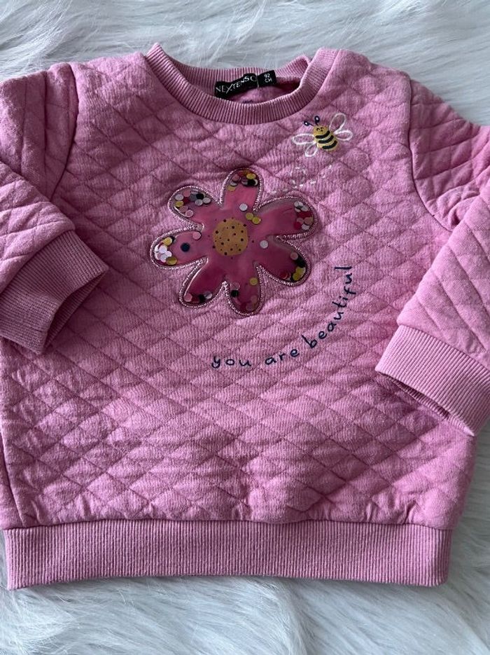 Pull rose