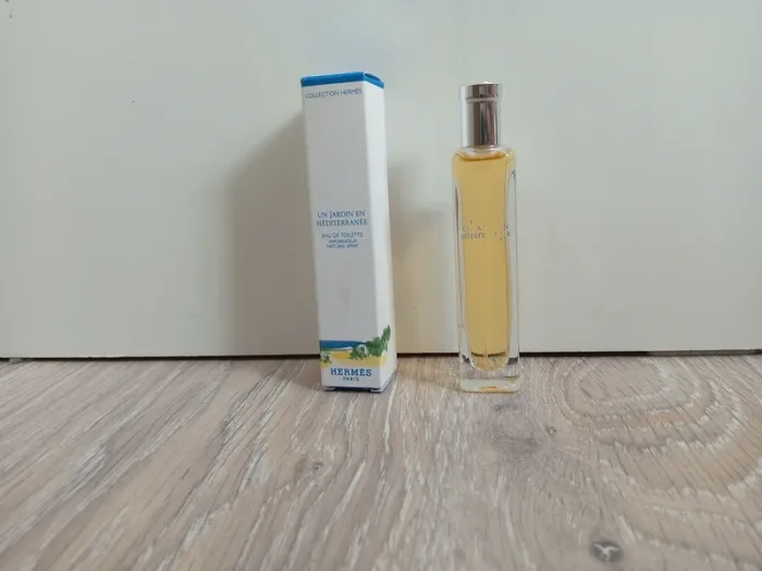 Parfum hermès un jardin en méditerranée 15mL - photo numéro 3