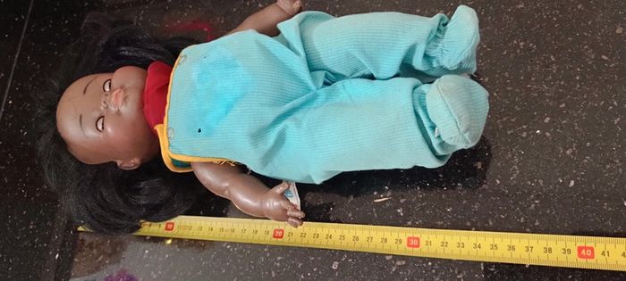 Poupée raynal - photo numéro 3