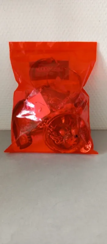 Lot bijoux mystère