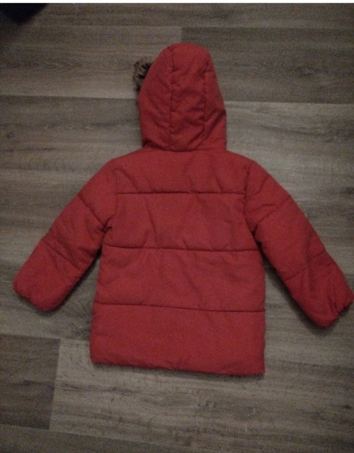 Manteau rose - photo numéro 4