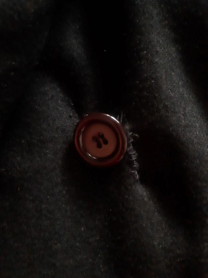 Manteau manches bouffantes La City taille 2 - photo numéro 8