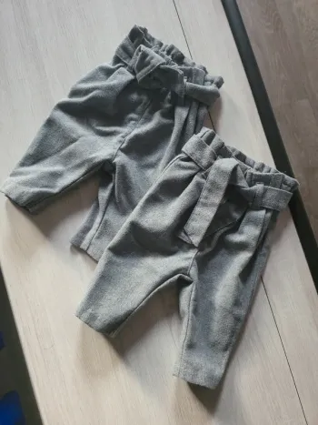 2 pantalon 3 mois