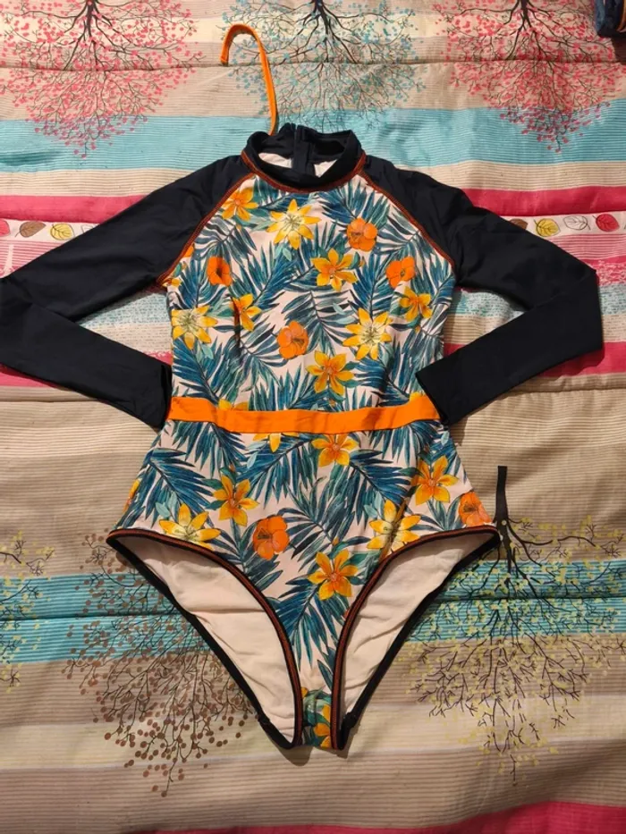 Maillot de bain Monoprix T 42