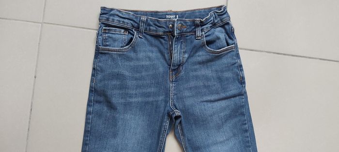 Jeans skinny 12 ans - photo numéro 2