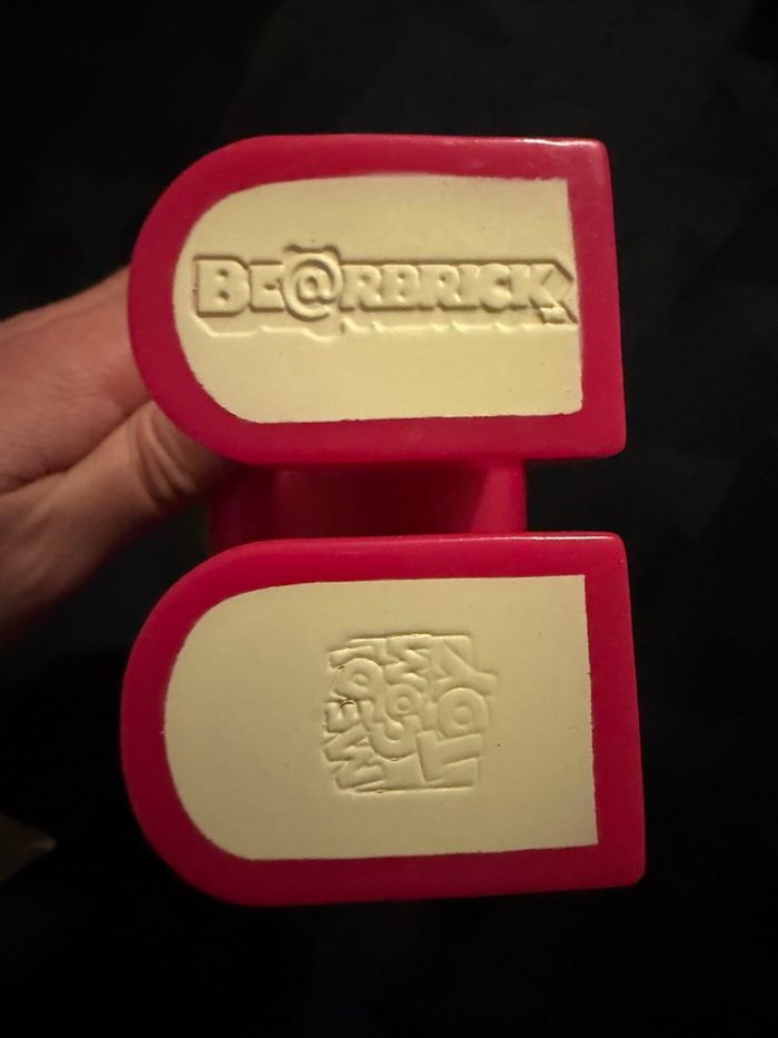 Bearbrick TOY STORY Lotso - photo numéro 7