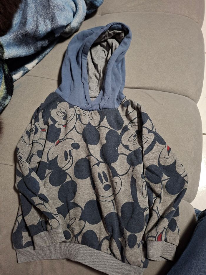 Sweat a capuche mickey