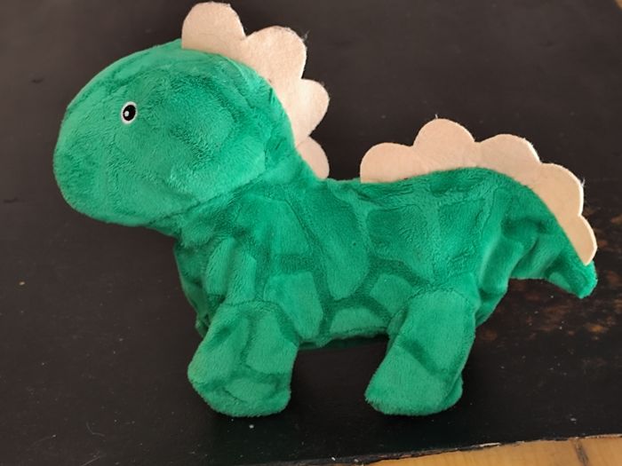 Peluche Dinosaure 🦕🦖 Interactif - photo numéro 3