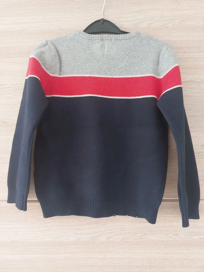 pull 8 ans - photo numéro 2