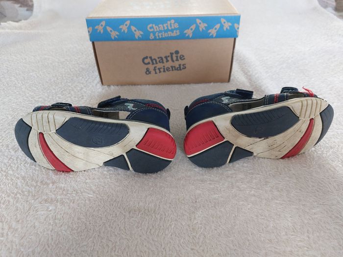 Sandales garçon 22 - photo numéro 7