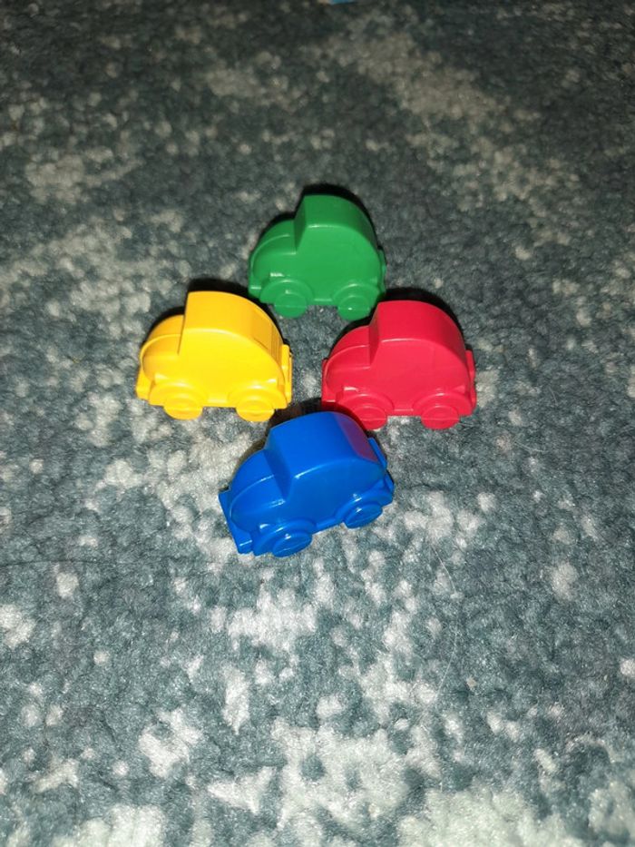 Monopoly junior à la fête foraine - photo numéro 10