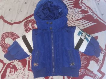 Doudoune diesel 3 mois