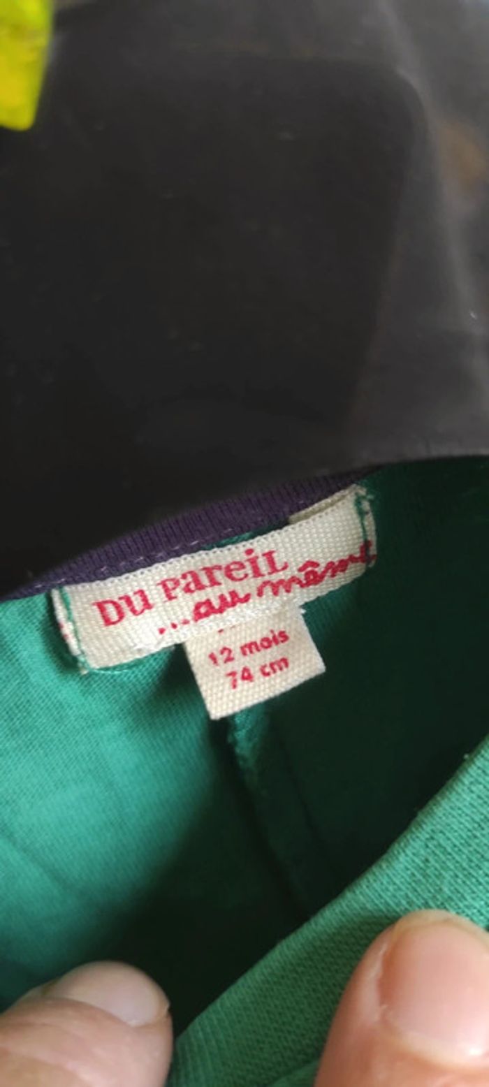 Tee shirt dinausaure - photo numéro 4