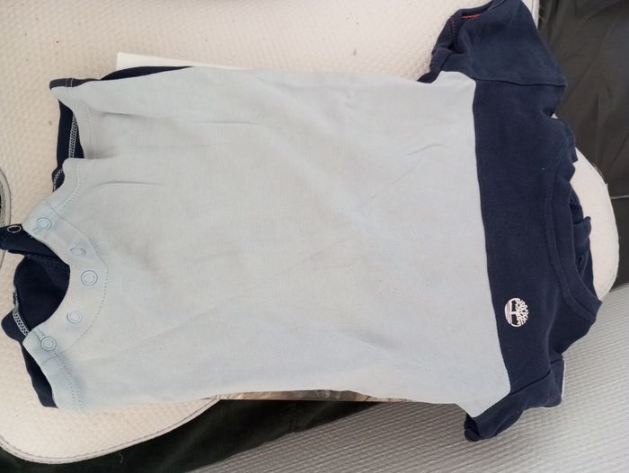 Body Timberland 12mois