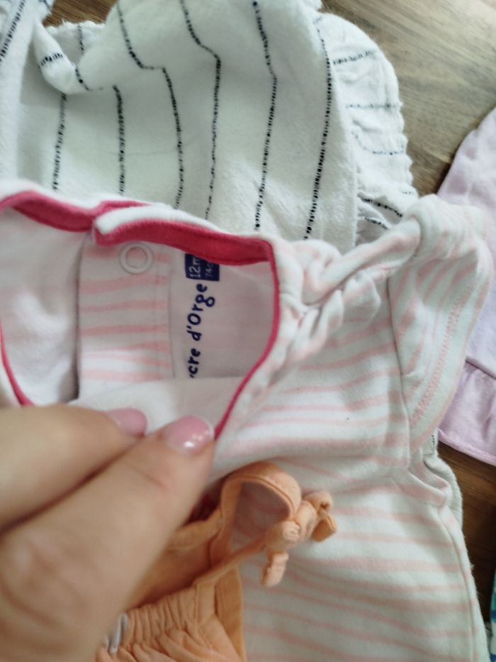 Lot de vêtements 12mois - photo numéro 5