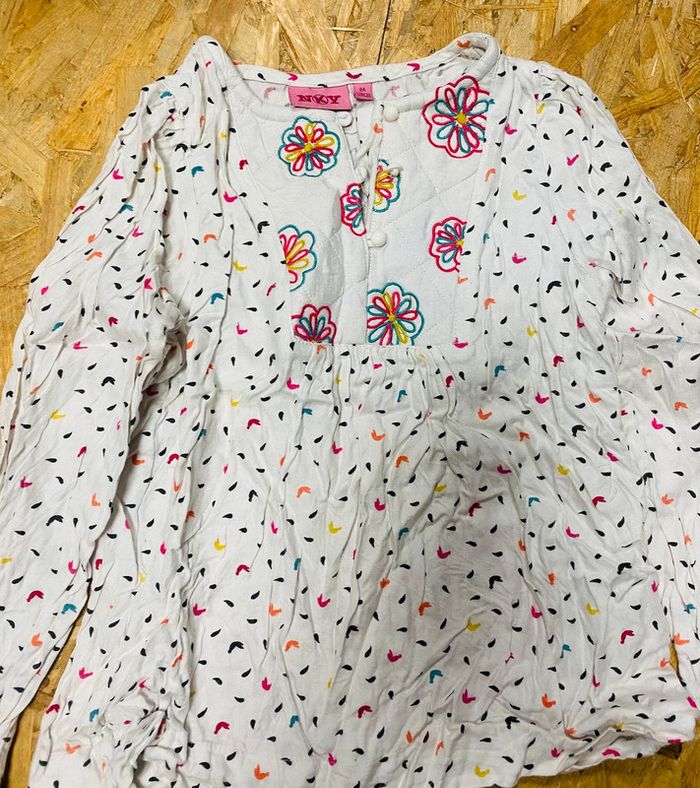 Blouse NKY 8 ans - photo numéro 2