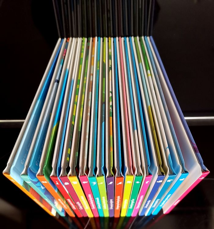 Série complète "Les Contes d'animaux étonnants" Hachette Happy Meal McDonald's 2022 - photo numéro 5