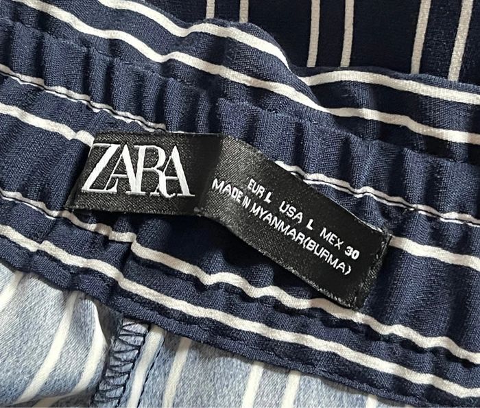 Superbe pantalon fluide Zara 🌸 L 40 - photo numéro 5