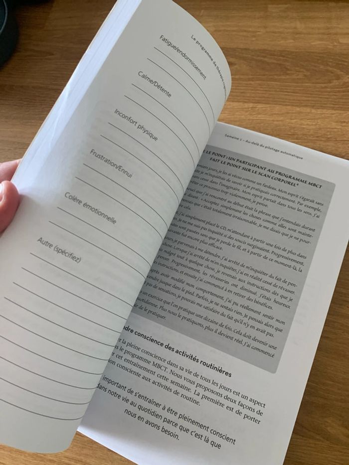 Manuel de méditation anti-déprime - photo numéro 5