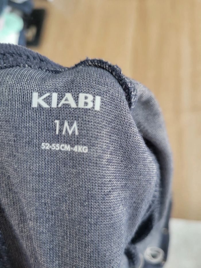 Pyjama Kiabi Moon - photo numéro 3