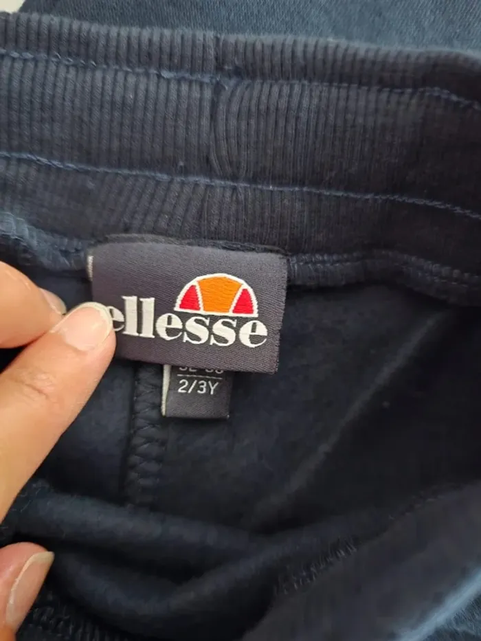 Ensemble jogging Ellesse - photo numéro 5