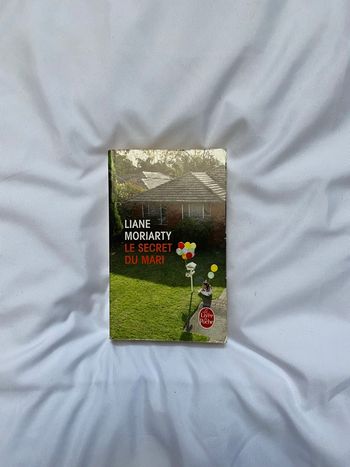 Livre « Le secret du mari » de Liane Moriarty - Roman - Format poche
