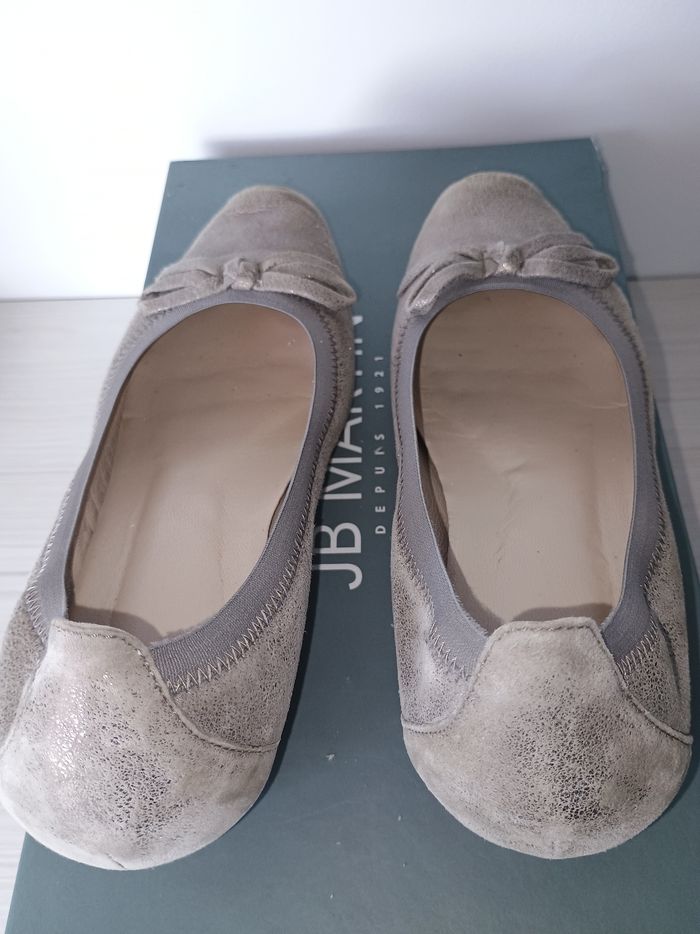 Chaussures femme pointure 37 jb Martin - photo numéro 6