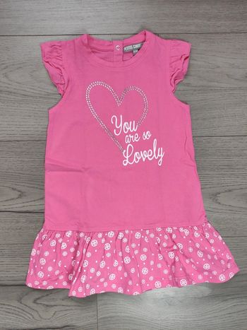 Robe bébé fille