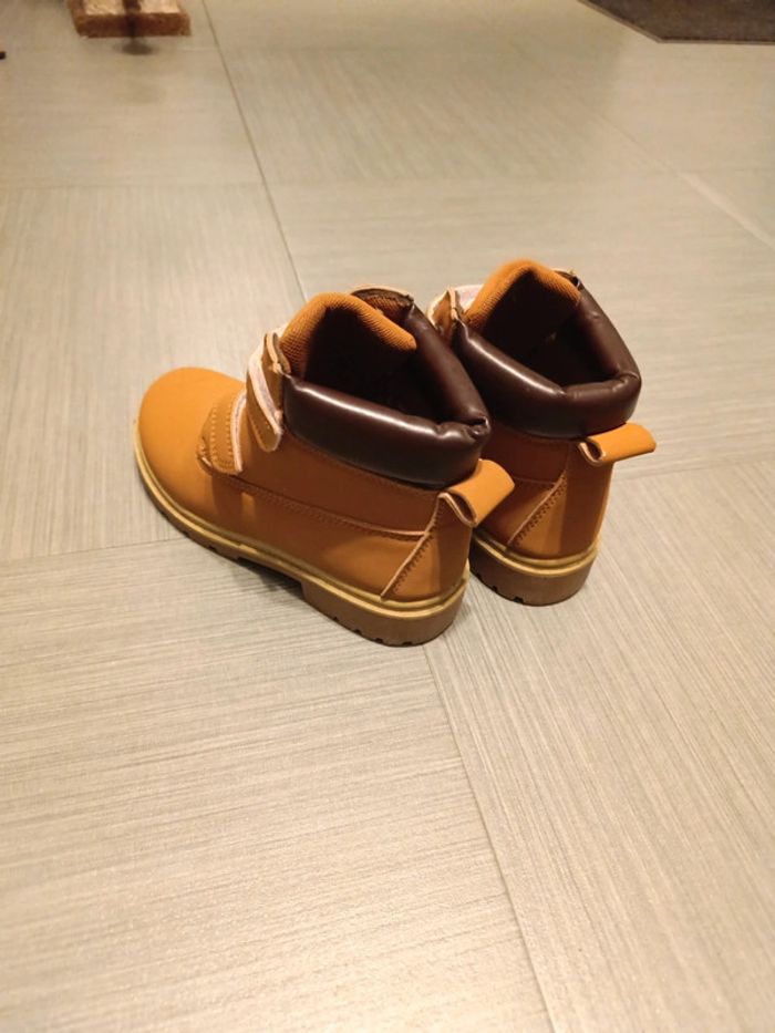 Chaussures BKL 34 - photo numéro 2