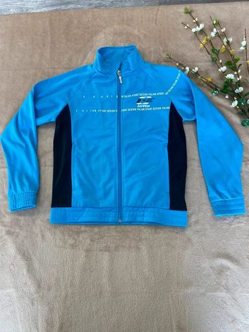 Veste de jogging garçon 7-8 ans