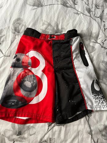 Short de bain Star Wars dernier jedi bébé 8