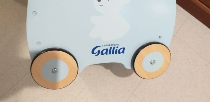 Chariot de marche enfant - photo numéro 5