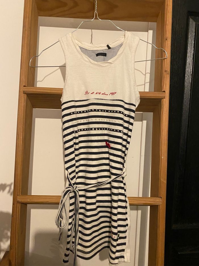 Lot de 3 robes ikks d'été comme neuves - photo numéro 4