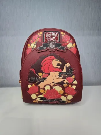 Sac à dos Loungefly Gryffondor Harry Potter