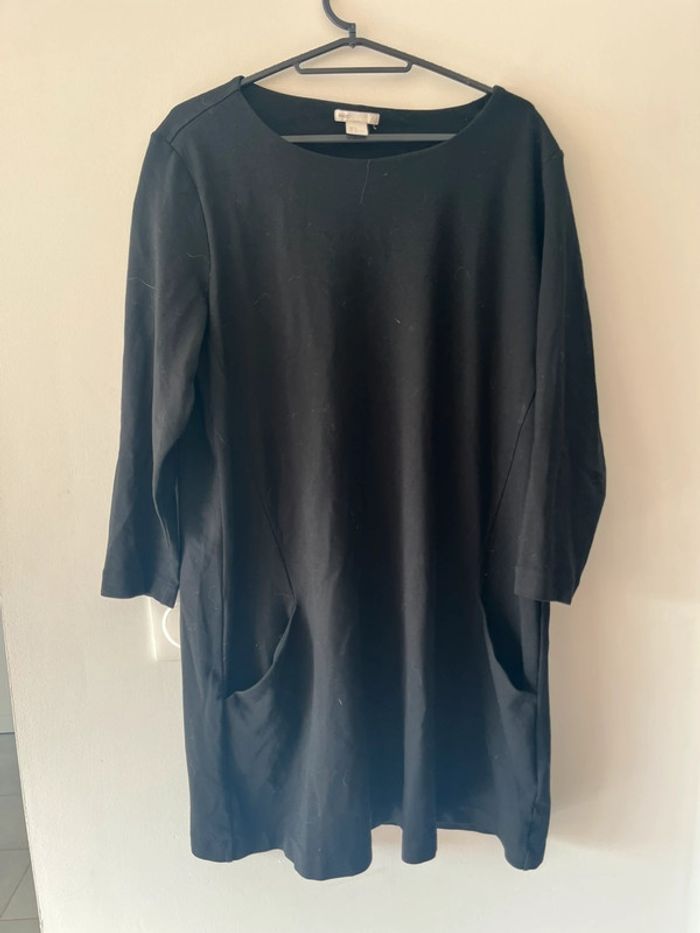 Robe avec poche
