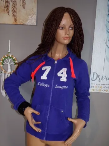 Veste a capuche