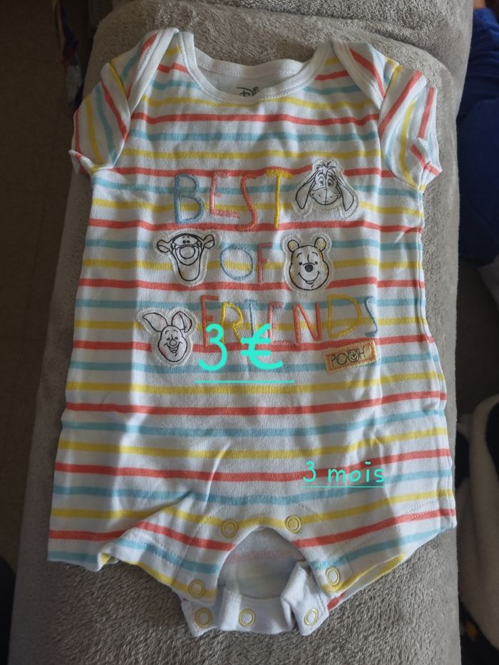 Beaux pyja-short - photo numéro 4