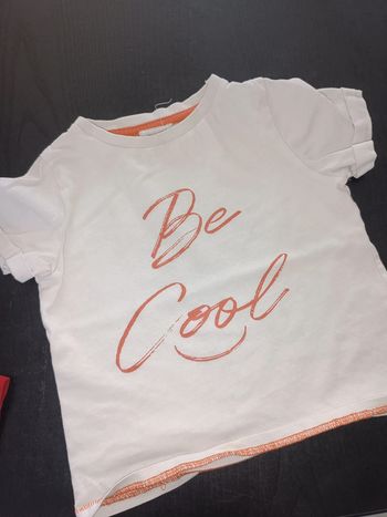 Tee shirt little cigogne 3 ans