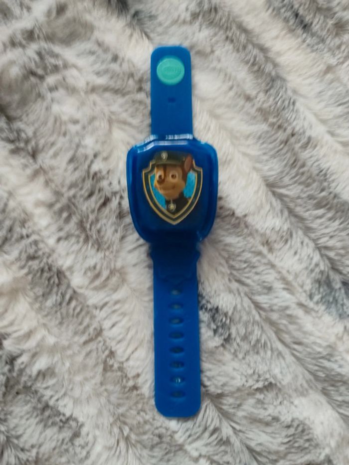 Montre VTech - Chase Pat patrouille