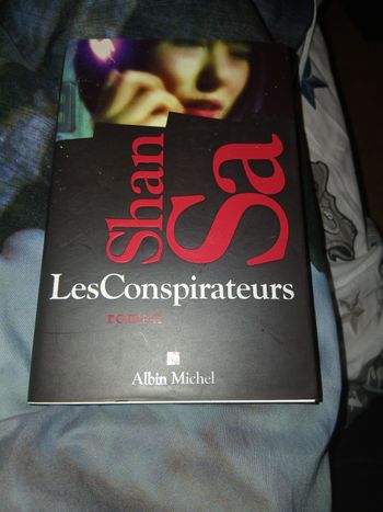 Les conspirateurs      (  Accepte les offres)