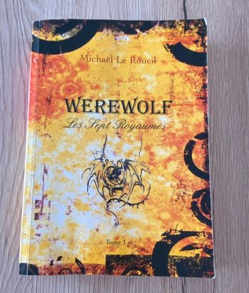 Livre Werewolf