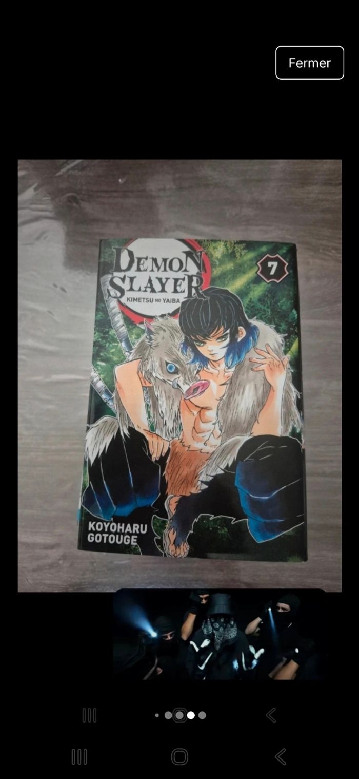 Lot manga - photo numéro 10